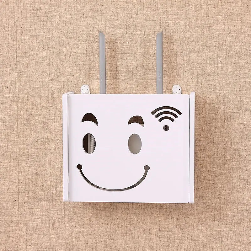 Caja de Almacenamiento Colgante Eco para Router Wifi