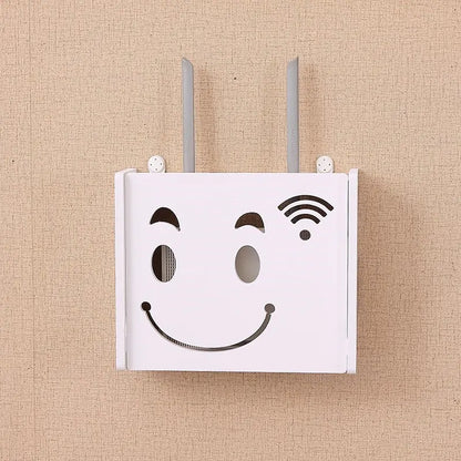 Caja de Almacenamiento Colgante Eco para Router Wifi