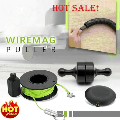 Herramienta Guía para Enhebrar Cables Magnética
