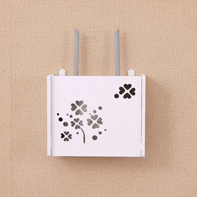 Caja de Almacenamiento Colgante Eco para Router Wifi
