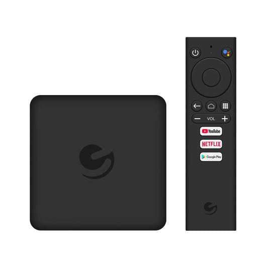 Ematic Android Set-Top Box (Certificado por Google)