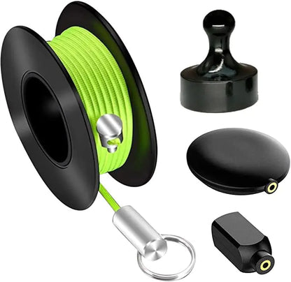 Herramienta Guía para Enhebrar Cables Magnética