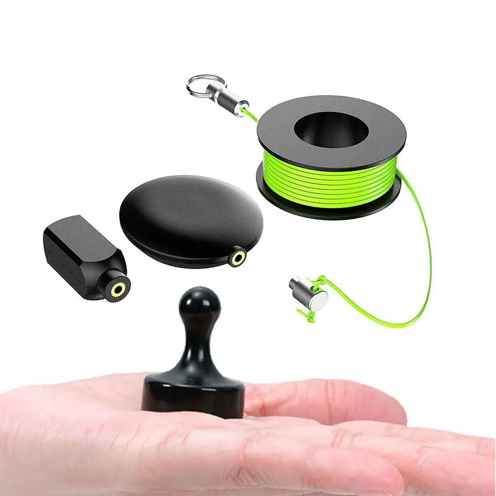 Herramienta Guía para Enhebrar Cables Magnética