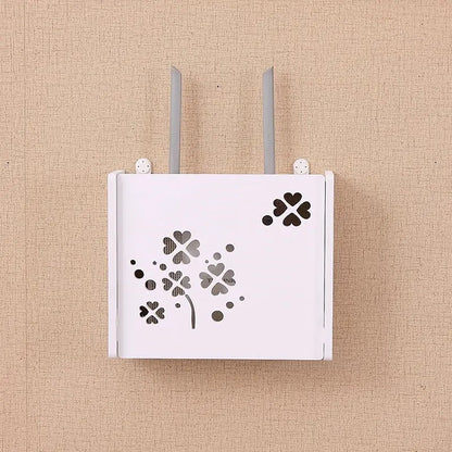 Caja de Almacenamiento Colgante Eco para Router Wifi